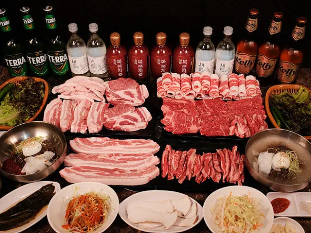 흥부네집 정육식당 구로점 가성비 사진 1