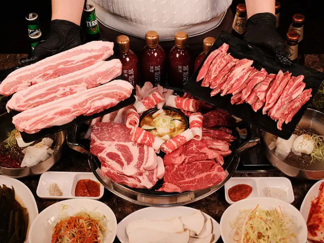 흥부네집 정육식당 구로점 가성비 사진 2