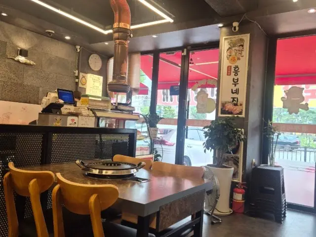흥부네집 정육식당 구로점 고기집 사진 3