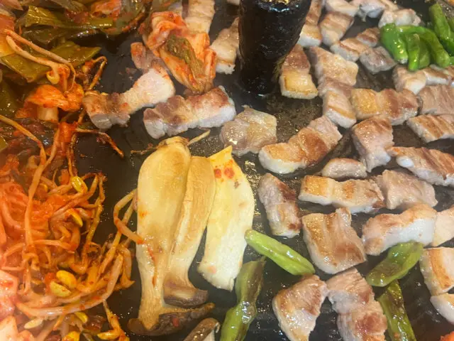 Sotttukkeongsaengsamgyeopsal 写真 2