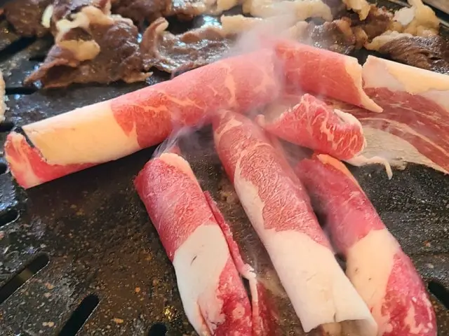 Ichadol Peulreoseu Incheondohwa Branch Korean BBQ 3
