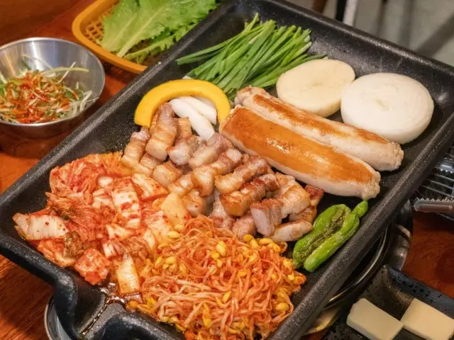 초반식당 발산점 데이트 사진 1