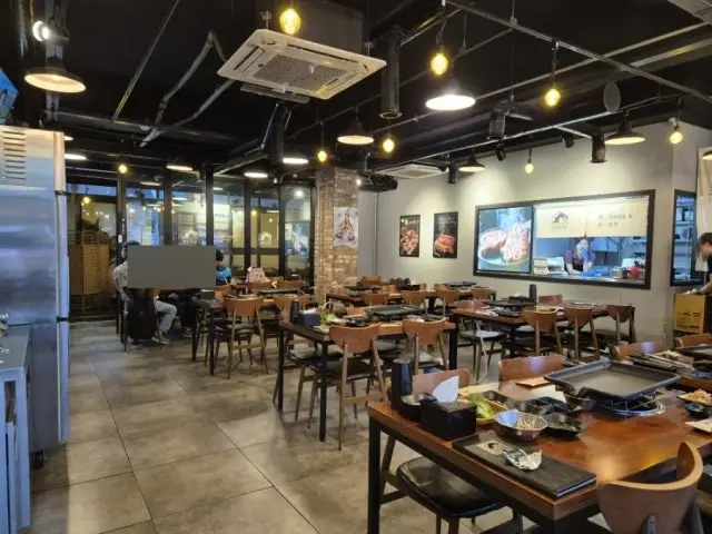 초반식당 발산점 회식·단체 사진 3