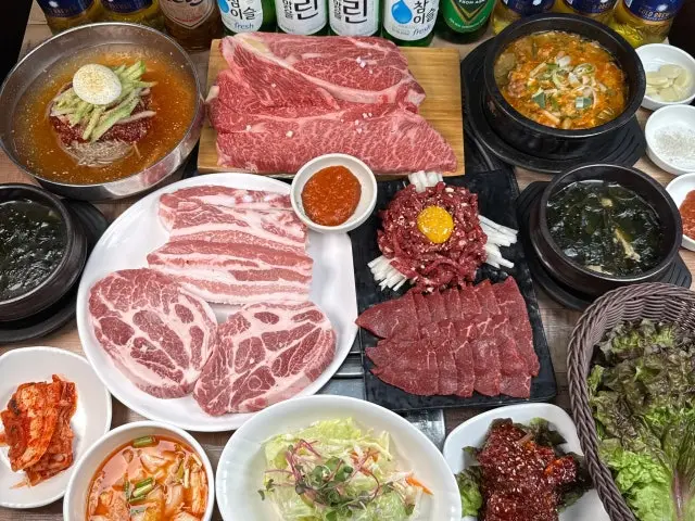 Aunaesaenggogi Mokcheonsonobelpikeop店 照片 1