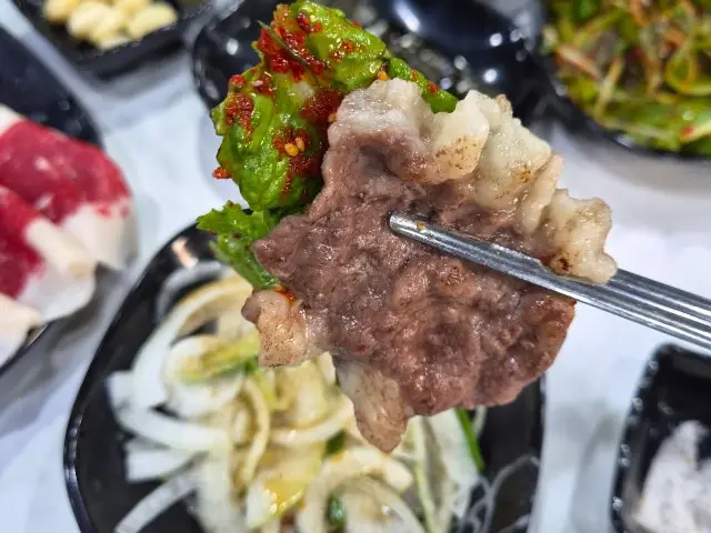 환이네갈비살 본점 가족·상견례 사진 3