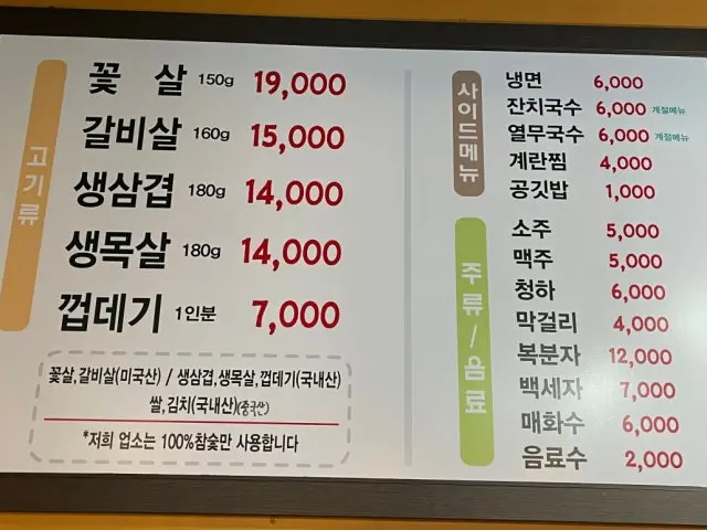 Heungbunemeokgolsutbulsaenggogi Photos 2