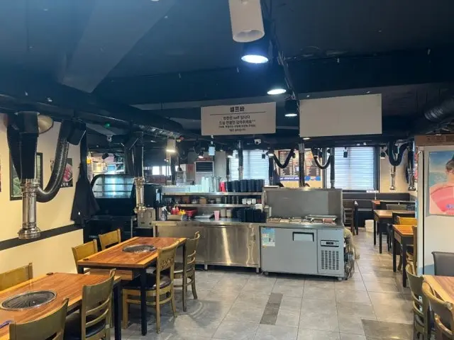Ttochi Chamsutsaenggogi Korean BBQ Lunch 3