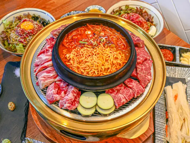 Udae Korean Beef BBQ (Hanwoo) 2