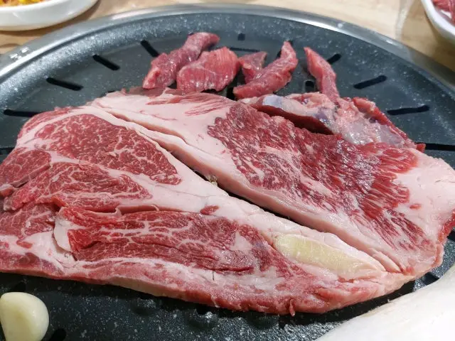 Eonyanghanusikyuksikdang 老字號烤肉 2