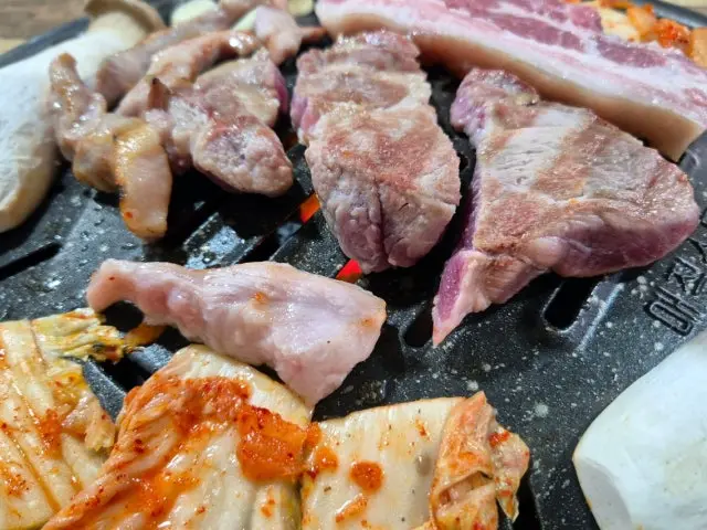 Eonyanghanusikyuksikdang 老字號烤肉 3