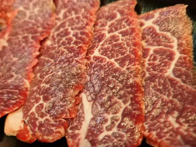 Hanukeulrasseu Jeonggwan店 烤肉 3