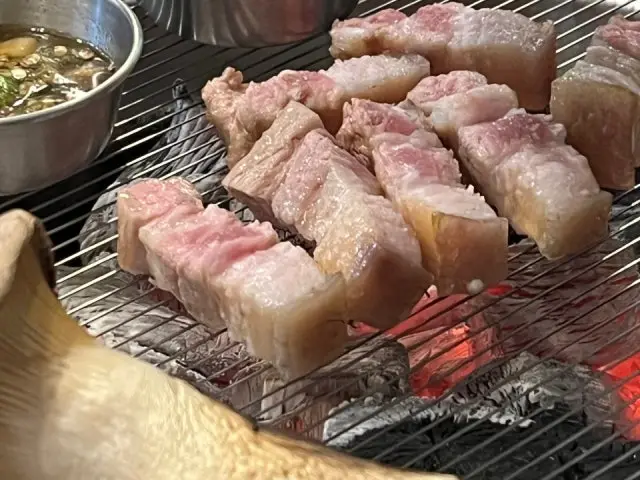 Jejugaheukdonae Korean BBQ 3