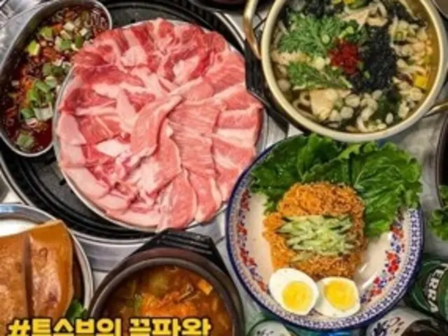 Beomcheonjip Mokgui Korean BBQ 1