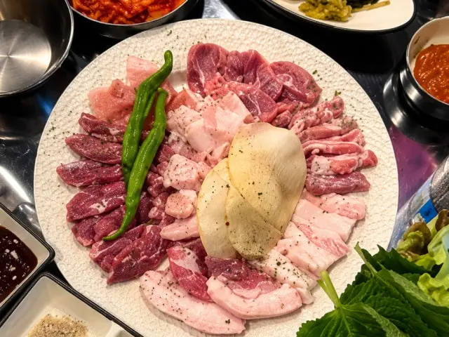 Nyubusan Saeng Dwitgogi 写真 2