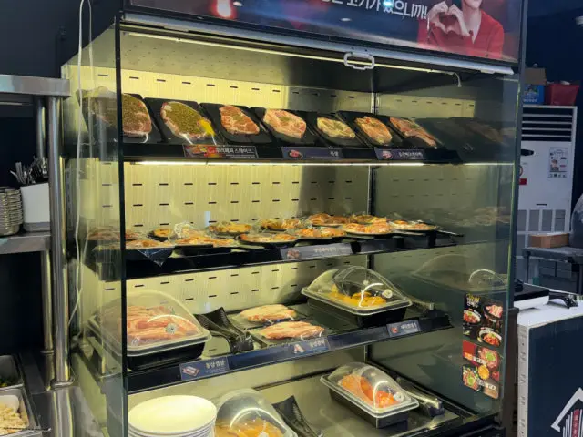 Myeongryunjinsagalbi Wolgok Branch Korean Beef BBQ (Hanwoo) 3