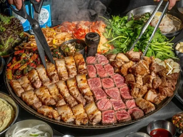Mokgumeong Incheongyesan店
