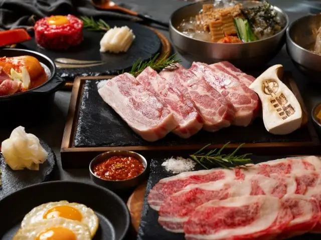 도니랑김치생삼겹 마곡나루본점 데이트 사진 2