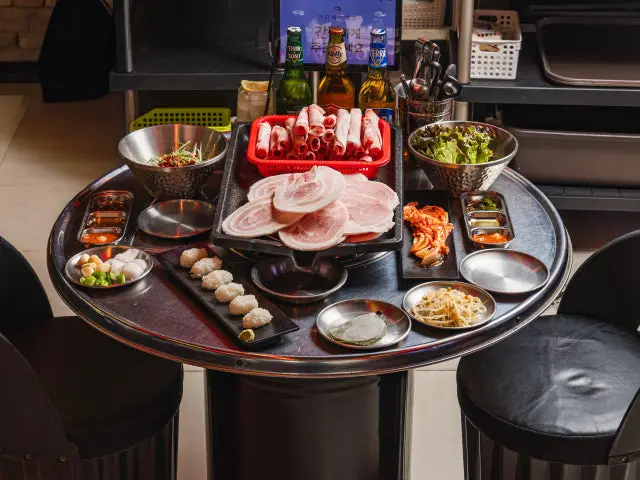 Suyeongnaengsam Korean BBQ 2