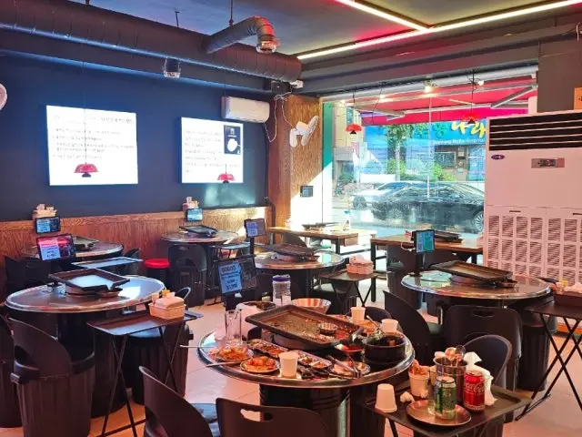 Suyeongnaengsam Korean BBQ 3