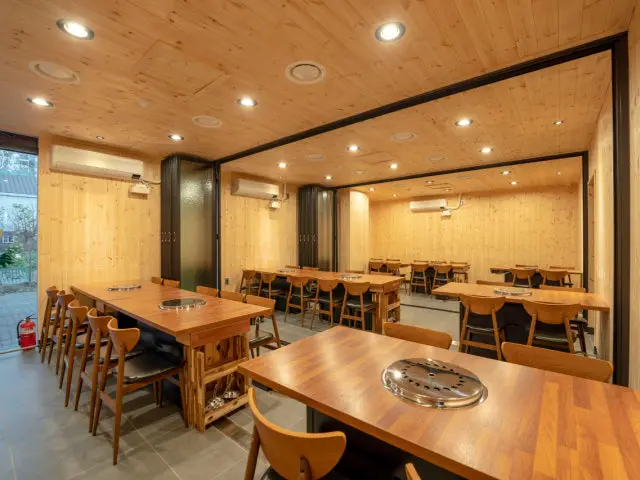 Solgasutbulgalbi Gunsanjikyeong Branch Beef Galbi 2