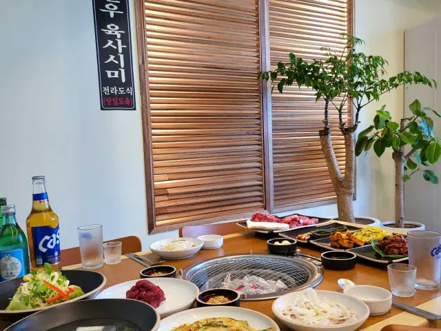 함평천지한우 갈비 사진 2