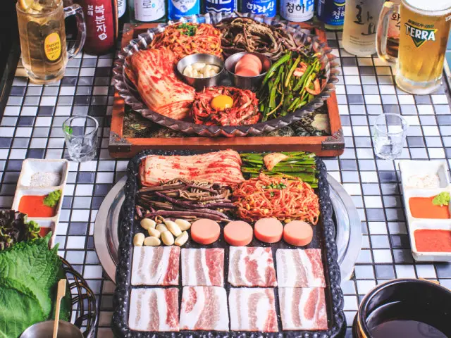 꿀돼지집 데이트 사진 2