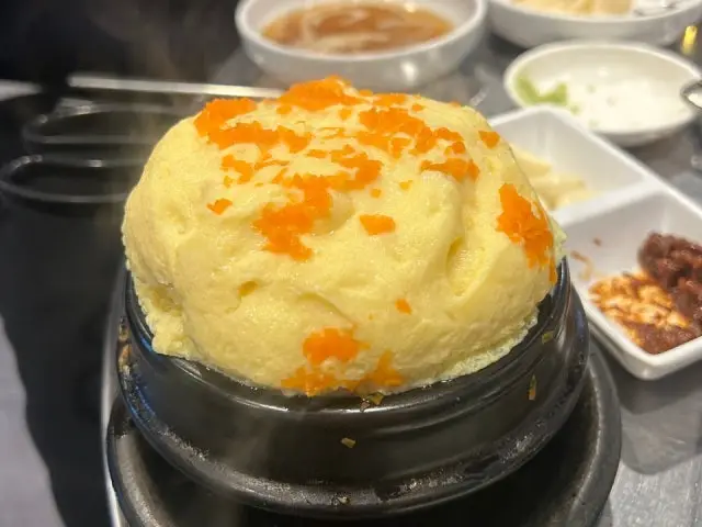 Myeonggachamsutgalbi Korean BBQ 3