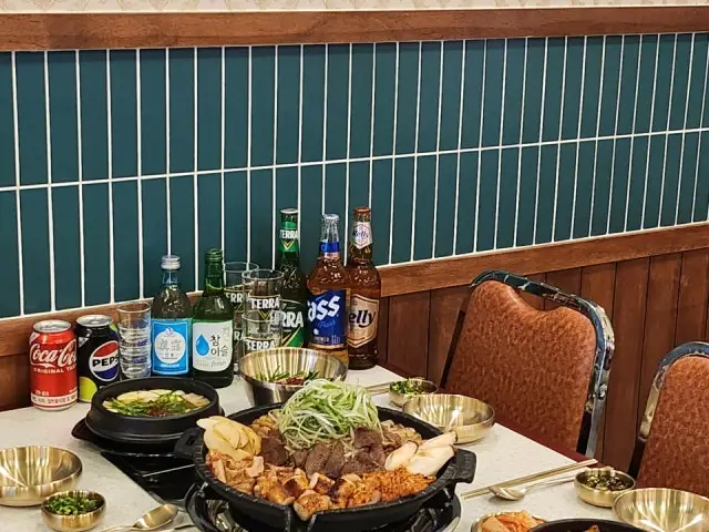 Gopchanghoegwan Cheonansinbu Branch Korean BBQ for Groups 1