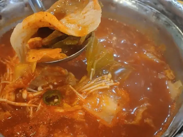 Burabojjokgalbi Yongin Main Branch Korean BBQ 3