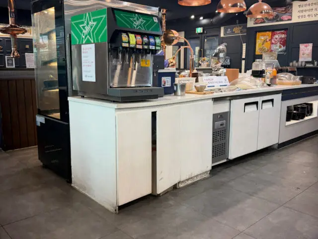Myeongryunjinsagalbi Suwongwanggyo Branch Cheap Korean BBQ 3