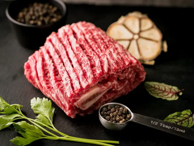 Seongsanmyeongga Jinhae Branch Anchangsal (Beef Skirt) 1