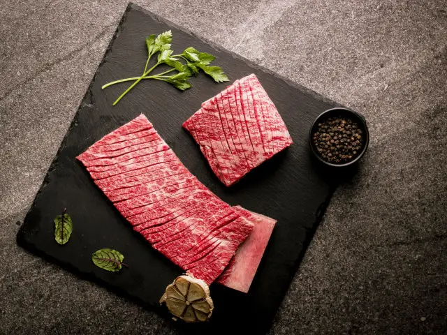 Seongsanmyeongga Jinhae Branch Anchangsal (Beef Skirt) 2