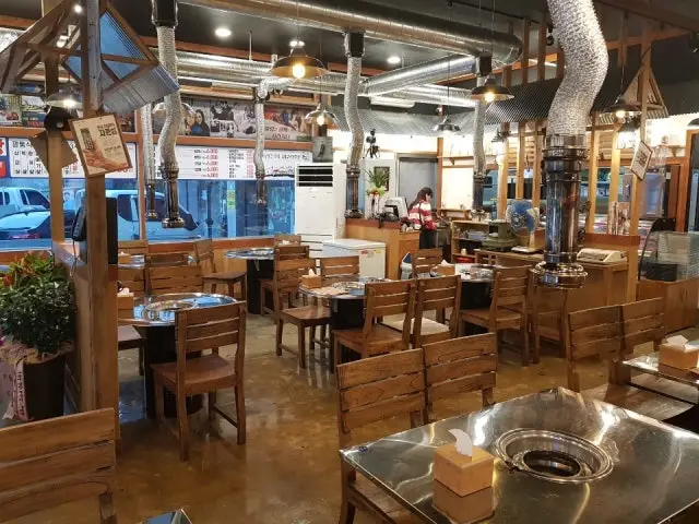 Kkangtongsikdang 約會烤肉 2