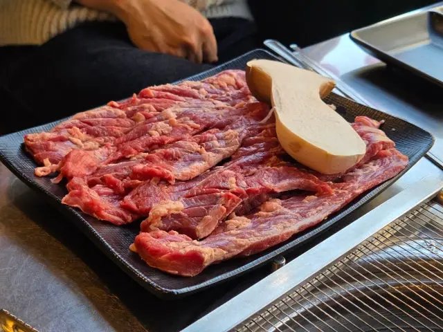 Kkangtongsikdang 約會烤肉 3
