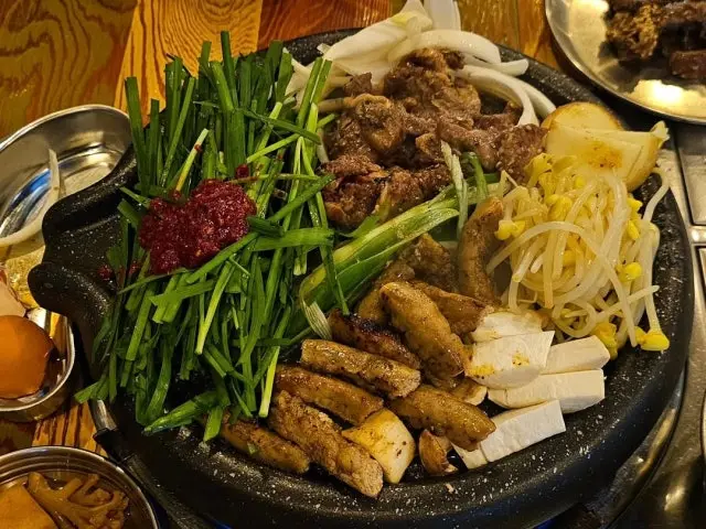 Gopchanggo Jeonggwan Branch Gopchang (Grilled Intestines) 2