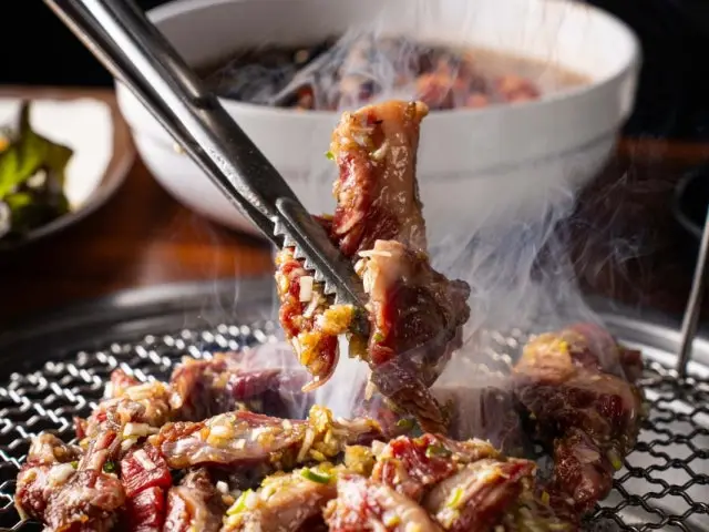 OKamsogalbisal Hadan Branch Galbi (Korean Short Ribs) 1