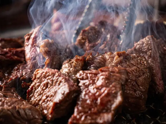 OKamsogalbisal Hadan Branch Galbi (Korean Short Ribs) 2