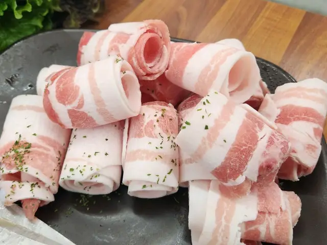 Seungseungsamgyeop Sinjurye Branch Cheap Korean BBQ 3