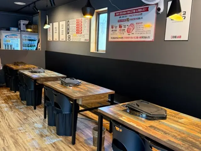 Tongkeundaeposamgyeop Cheonanssangyong Branch Korean BBQ 3