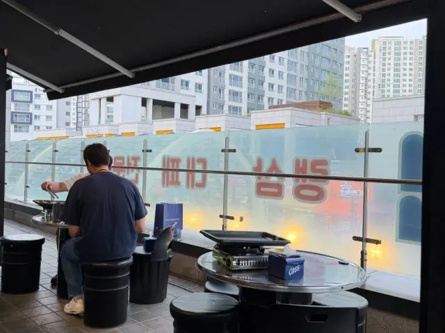 Gyeongseongjip Wirye Main Branch Date Night Korean BBQ 3