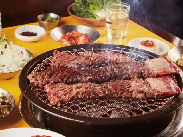 노란상소갈비 역삼점 가성비 사진 1