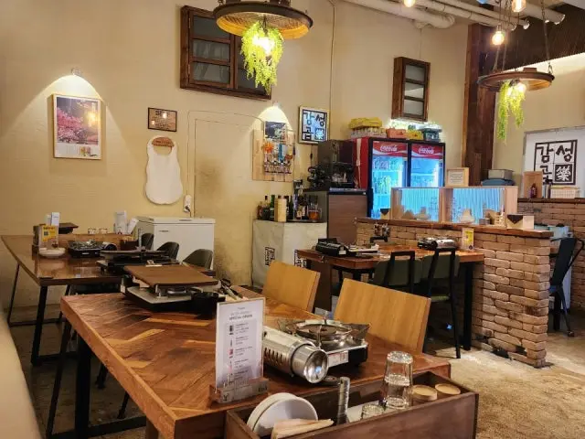 Gamseonggopchang Dongtanhosugongwon 總店 烤腸 3