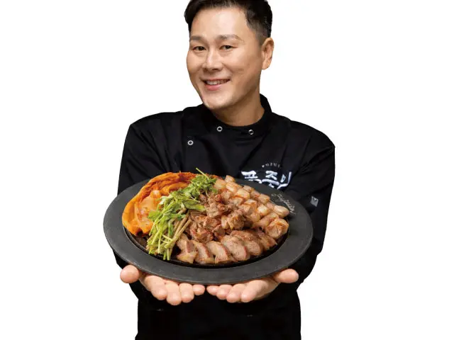 Pujuin Deokcheon Branch Korean BBQ 2