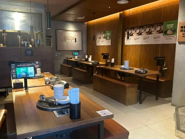 Pujuin Deokcheon Branch Korean BBQ 3