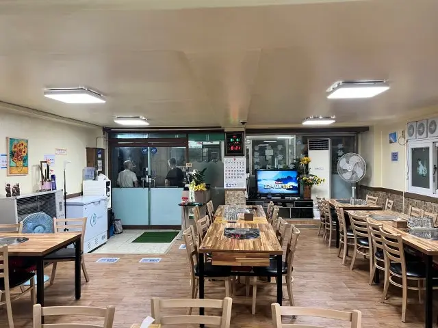 통발숯불구이 사진 1