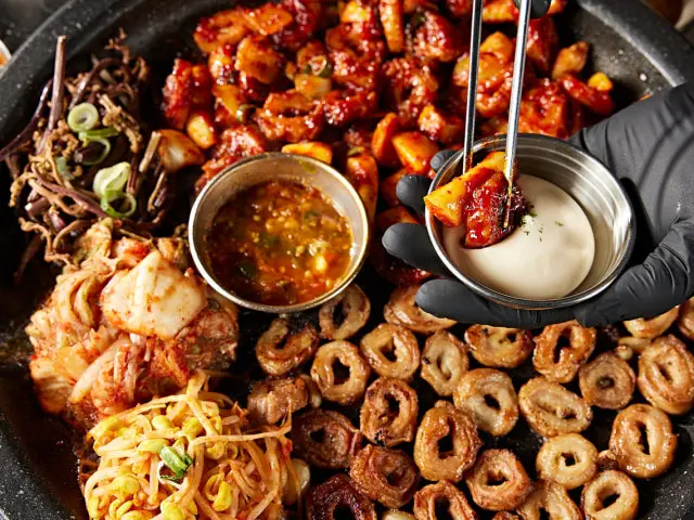 Bongjamakchang Seoulwangsipri Branch Naengsam (Frozen Pork Belly) 1