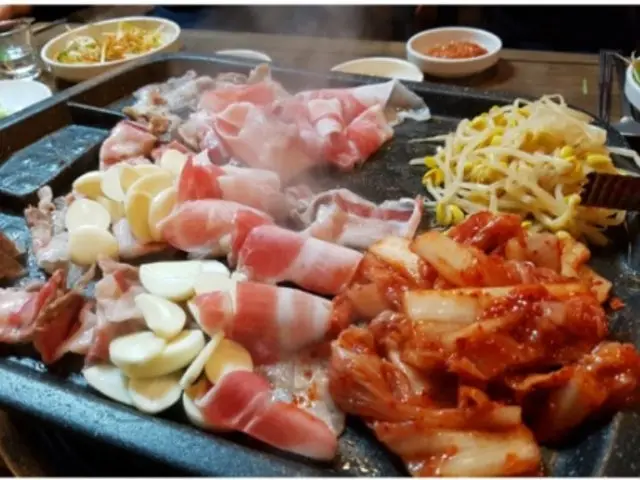 돈대가꽃삼겹살 사진 1