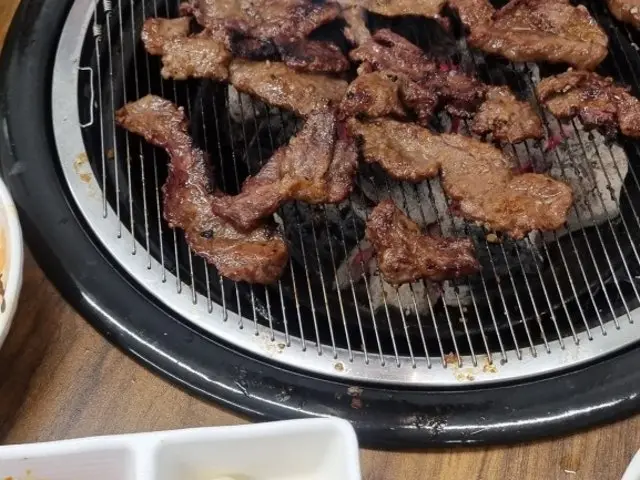 Samilsutbulgalbisal 韓式烤排骨 1