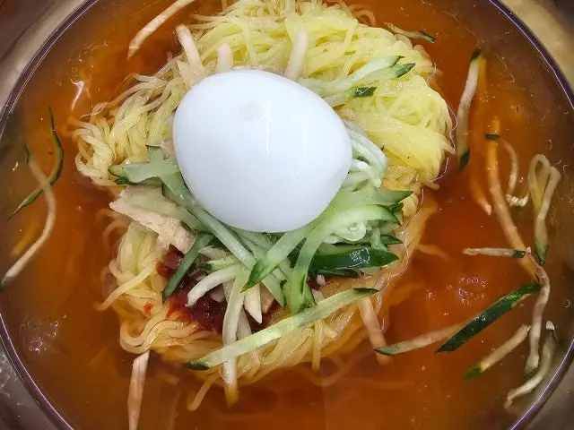 Samilsutbulgalbisal 一人焼肉 3