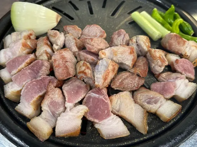 목동송식당먹고기 고기집 사진 2